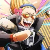 Hizashi Yamada ( Present Mic )