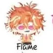 hiha flame(lửa chùa)