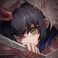 Inosuke wild boar