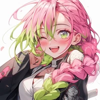 Mitsuri vampire