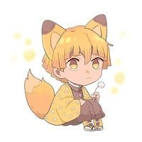 Zenitsu fox