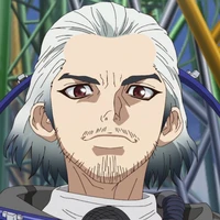 Ishigami Byakuya