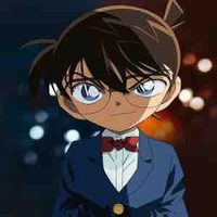 Edogawa conan(Kudo shinichi) 