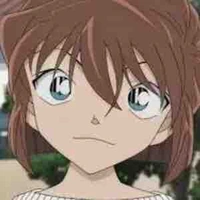 Haibara ai(Miyano Shino)