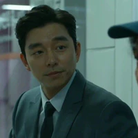 Sales man/Gong Yoo