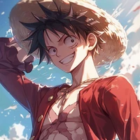Monkey.D.Luffy