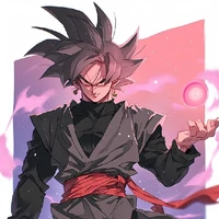 -Black Goku-