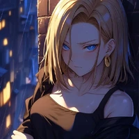 -Android 18-