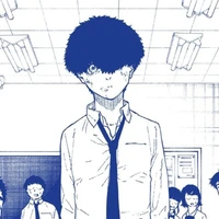 Niko Ikki(khi bé)