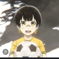 Bachira Meguru( khi bé)