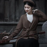 con mơ - người làm 