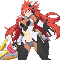 Kanade Amou_ symphogear
