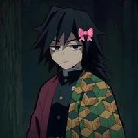 Tomioka Giyuu
