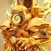 Titan clockman[roval]