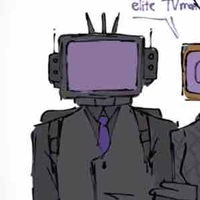 Dark tvman[tiler]