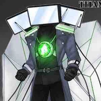 Titan computerman[ray]