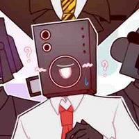 Large speakerman[nova]