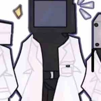 Tvman scientist[les]