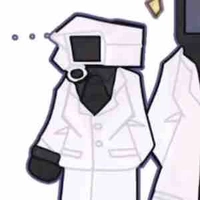 Cameraman scientist[pom]