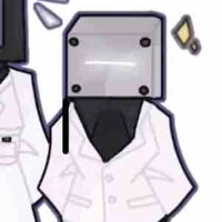  Speakerman scientist [rell]