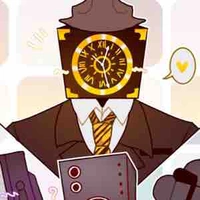 Large clockman[clam]