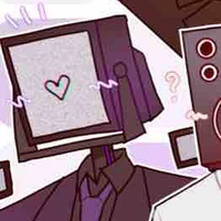 Large tvman[mei]