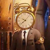 Clockman[akae]
