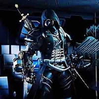 Dark drllman[dalie]