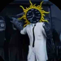 Scientist clockman[reaky]