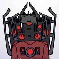 Titan speakerman[rener]