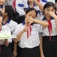 Kim Anh(lớp phó học tập)