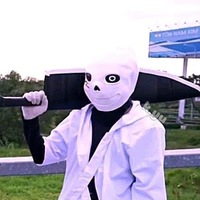 Cross sans
