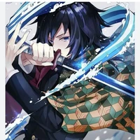 Giyuu Tomioka