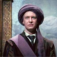Quirinus Quirrell