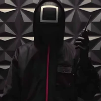 Masked Officer