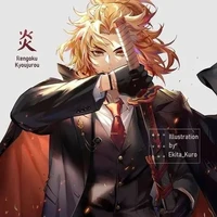 Rengoku Kyojurou(old flame hashira)