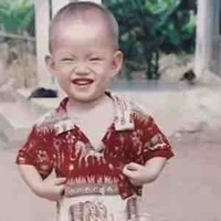 Nguyễn Thanh Pháp(lúc nhỏ)