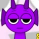 durple