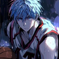 Kuroko Tetsuya