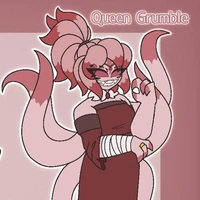 Queen Grumble (Giggle)