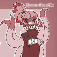 Queen Grumble (Giggle)