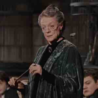 Minerva Mcgonagall 