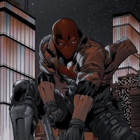 red hood