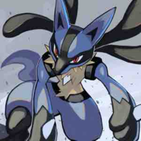 Lucario {Rio}_Shizu