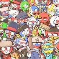 All Countryhumans 