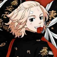 Sano manjiro/mikey