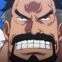 Monkey.D Garp
