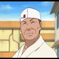 chủ quán Teuchi