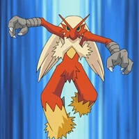 Blaziken