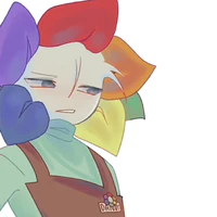dandy 🌼" hoa cwt lợ 7 màu"